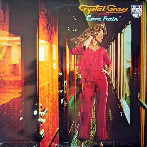 Crystal Grass - Love Train, FRA