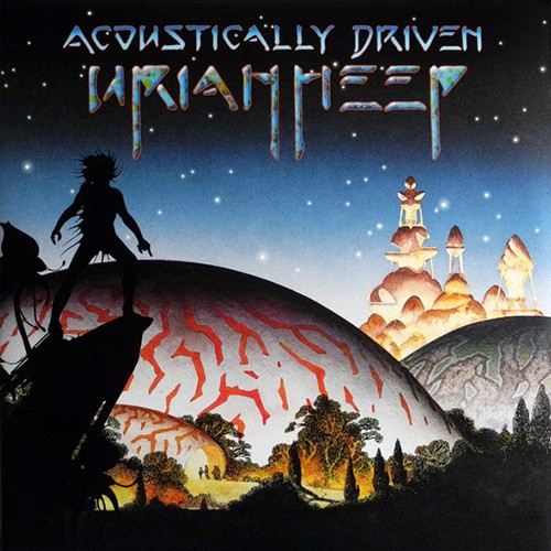 Uriah Heep - Acoustically Driven, EU