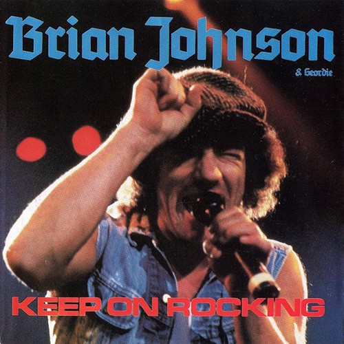 Geordie - Keep On Rocking, CAN