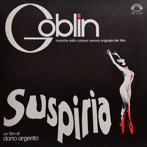 Goblin - Suspiria, ITA