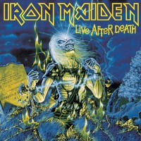 Iron Maiden - Live After Death, UK