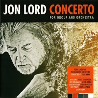 Lord, Jon - Concerto For Group And Orchestra