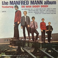 Manfred Mann - The Manfred Mann Album, US (MONO)