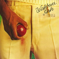 Wishbone Ash - There's The Rub+ins+obi