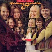ABBA - Ring Ring, SWE (Re)