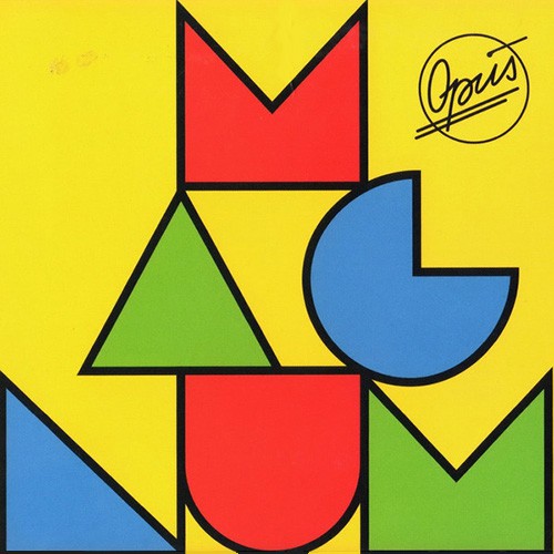 Opus - Opus Magnum, AUS