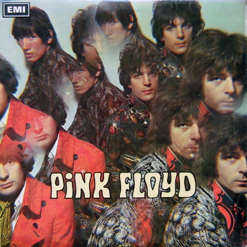 Pink Floyd - The Piper At The Gates Of Dawn, UK (Re)