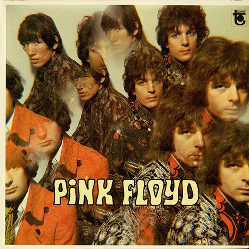 Pink Floyd - The Piper At The Gates Of Dawn, US (Or, MONO)