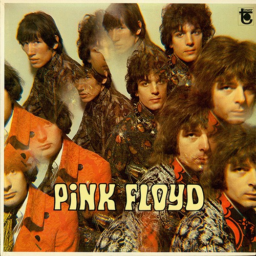 Pink Floyd - The Piper At The Gates Of Dawn, US (1st, MONO)