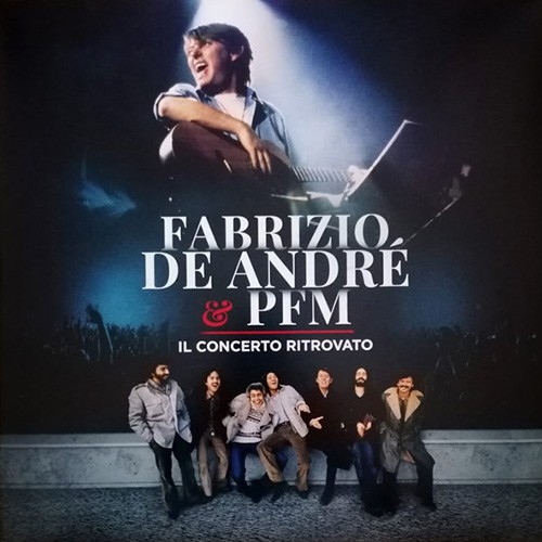 PFM - Il Concerto Ritrovato, ITA