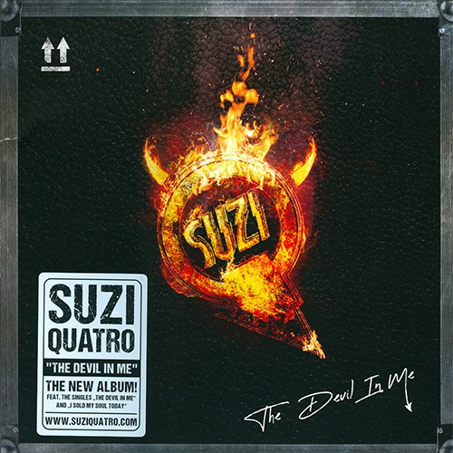 Quatro, Suzi - The Devil In Me, D
