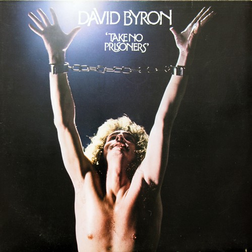 Byron, David - Take No Prisoners, D