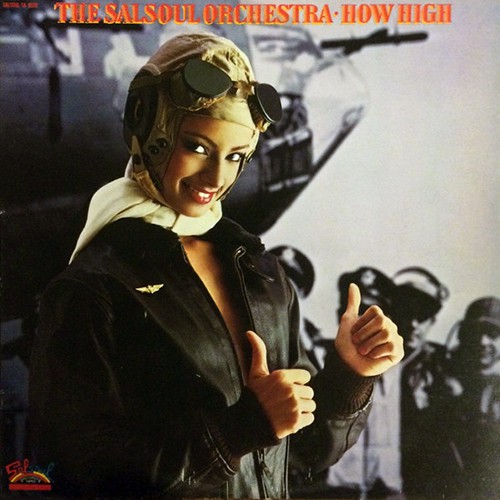Salsoul Orchestra, The - How High, US