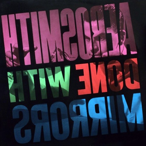 Aerosmith - Done With Mirrors, D