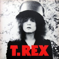 T.Rex - Slider, UK