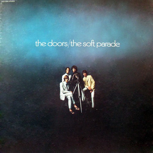 Doors, The - The Soft Parade, D (Or)