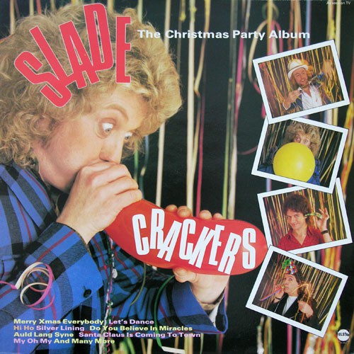 Slade - Crackers, UK