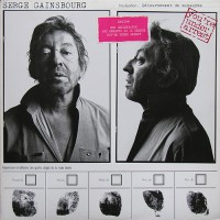 Gainsbourg, Serge - You're Under Arrest, FRA