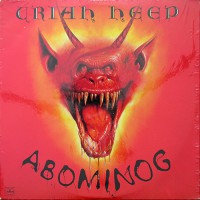 Uriah Heep - Abominog, US