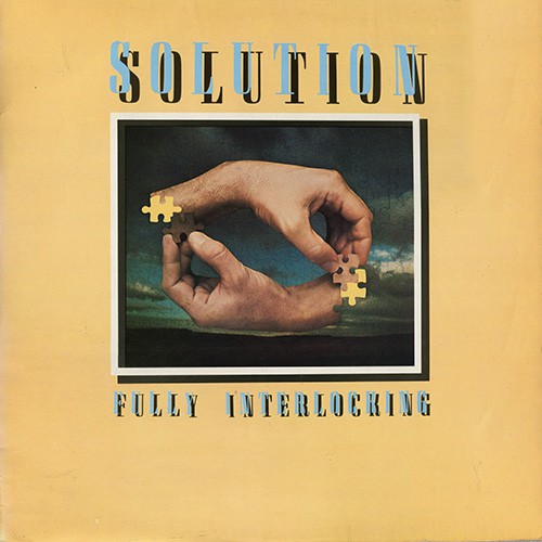 Solution - Fully Interlocking, NL