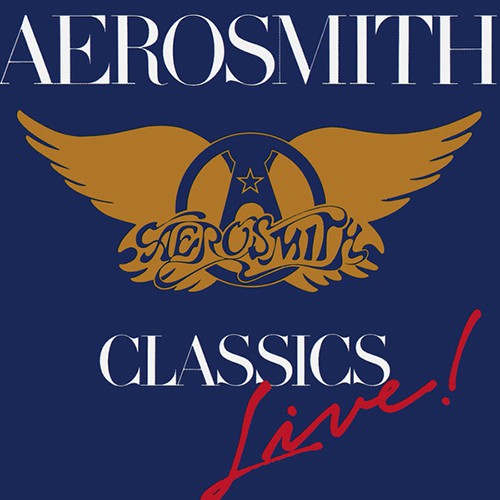 Aerosmith - Classics Live, CAN