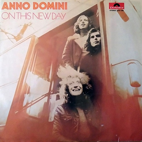 Anno Domini - On This New Day, D