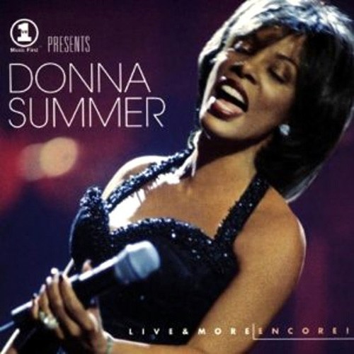 Donna Summer - VH1 Presents Live & More Encore!, US