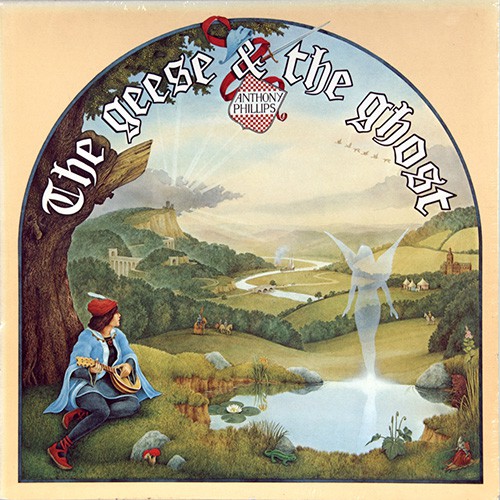 Phillips, Anthony - The Geese & The Ghost, UK