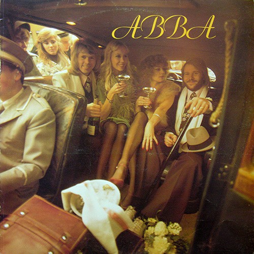 Abba - Abba, SWE (Or)