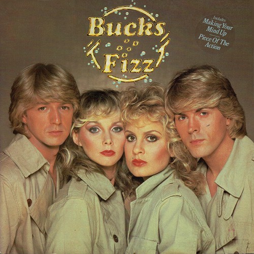 Bucks Fizz - Bucks Fizz, UK