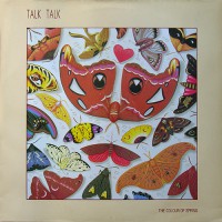 Talk Talk - The Colour Of Spring, EU