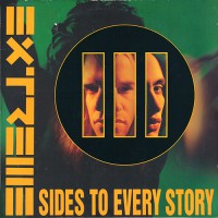 Extreme - III Sides To Every Story, EU