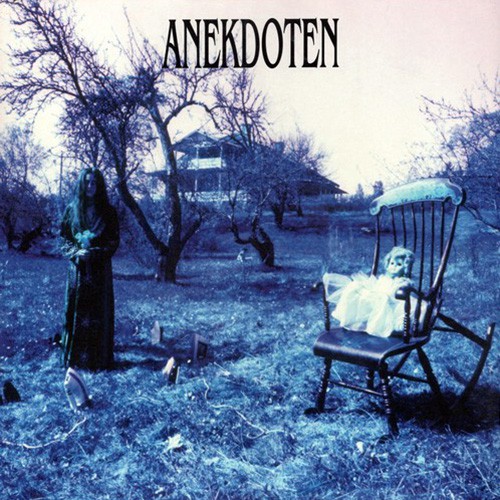 Anekdoten - Vemod, SWE (Re)