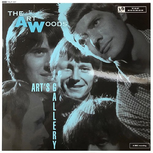 Artwoods, The - Art's Gallery