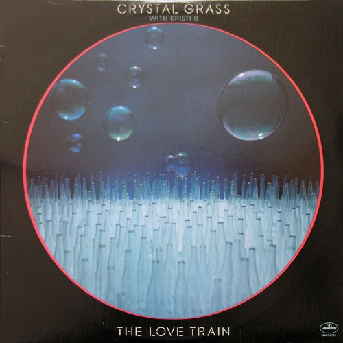 Crystal Grass - Love Train, US