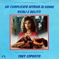 Esposito, Tony - Un Complicato Intrigo Di Donne Vicoli E Delitti