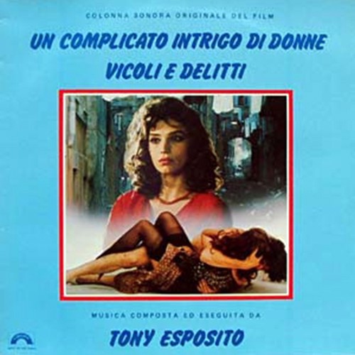 Esposito, Tony - Un Complicato Intrigo Di Donne Vicoli E Delitti