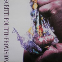 Scritti Politti - Provision (ins)