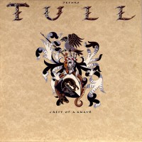 Jethro Tull - Crest Of A Knave, UK