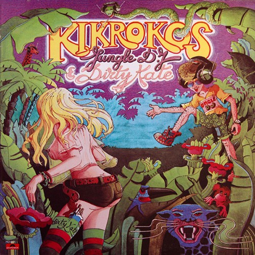 Kikrokos - Jungle D. J. & Dirty Kate, UK