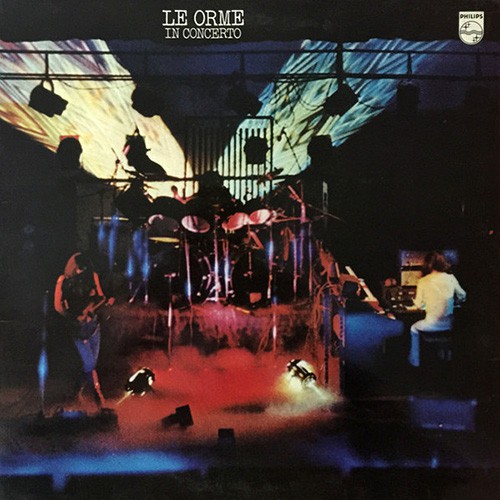 Le Orme - In Concerto, ITA