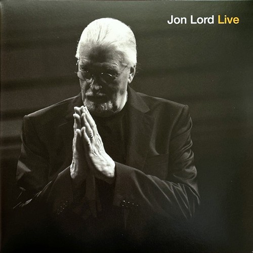 Lord, Jon - Live, EU