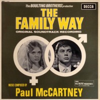 McCartney, Paul - The Family Way, UK (MONO)
