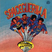 Missus Beastly -  Spaceguerilla, D