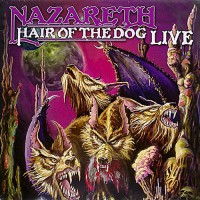 Nazareth - Hair Of The Dog Live, D