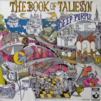 Deep Purple - Book Of Taliesyn, D (Re)
