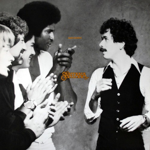 Santana - Inner Secrets, US (Or)