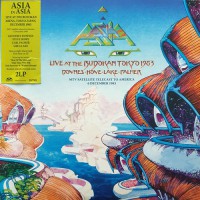 Asia - Live At The Budokan Arena Tokyo, Japan 1983