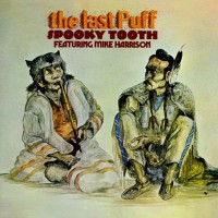 Spooky Tooth - Last Puff (pink Isl)