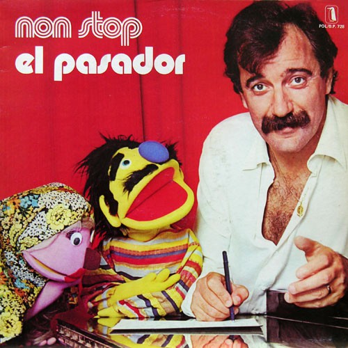 El Pasador - Non Stop, ITA